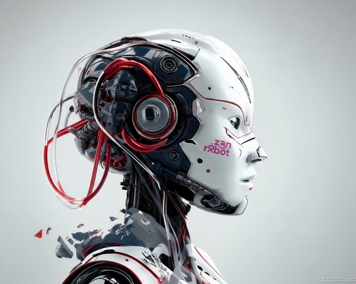 Zenrobot ZenRobot - Master Generative AI for Business & Creative Success